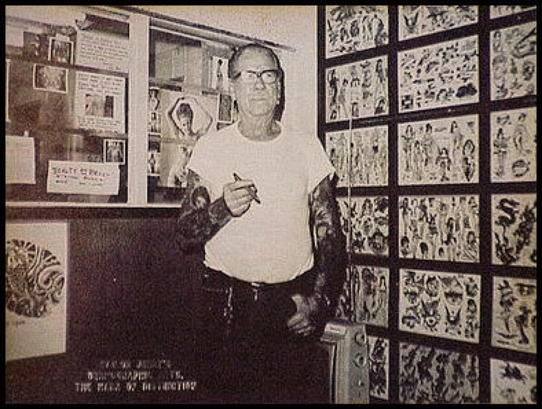 Happy Birthday to the 107 th Year Mr. Norman Keith Collins, 
a life for tattooin