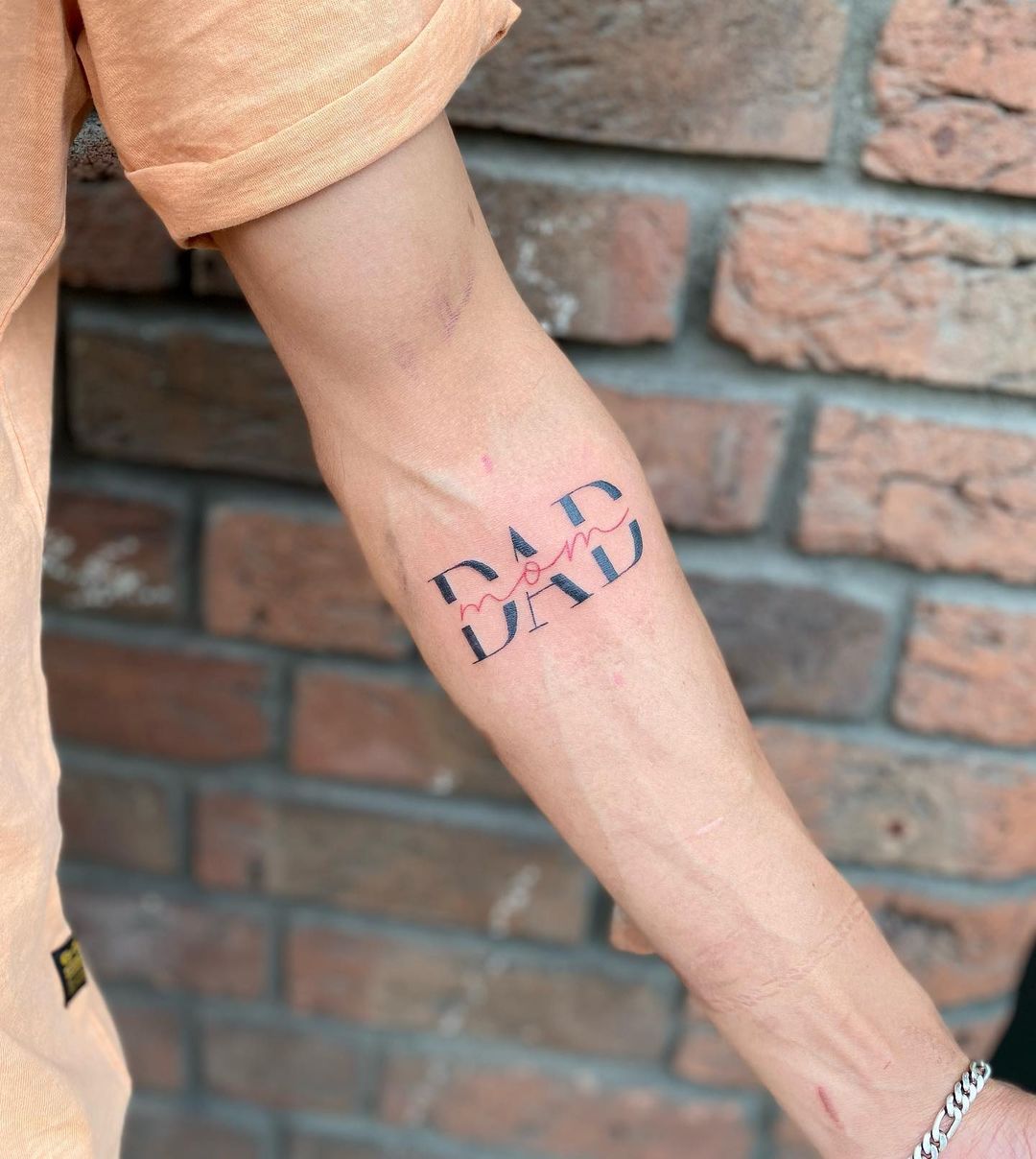 Father-Daughter Tattoos That Prove You Loved Her First