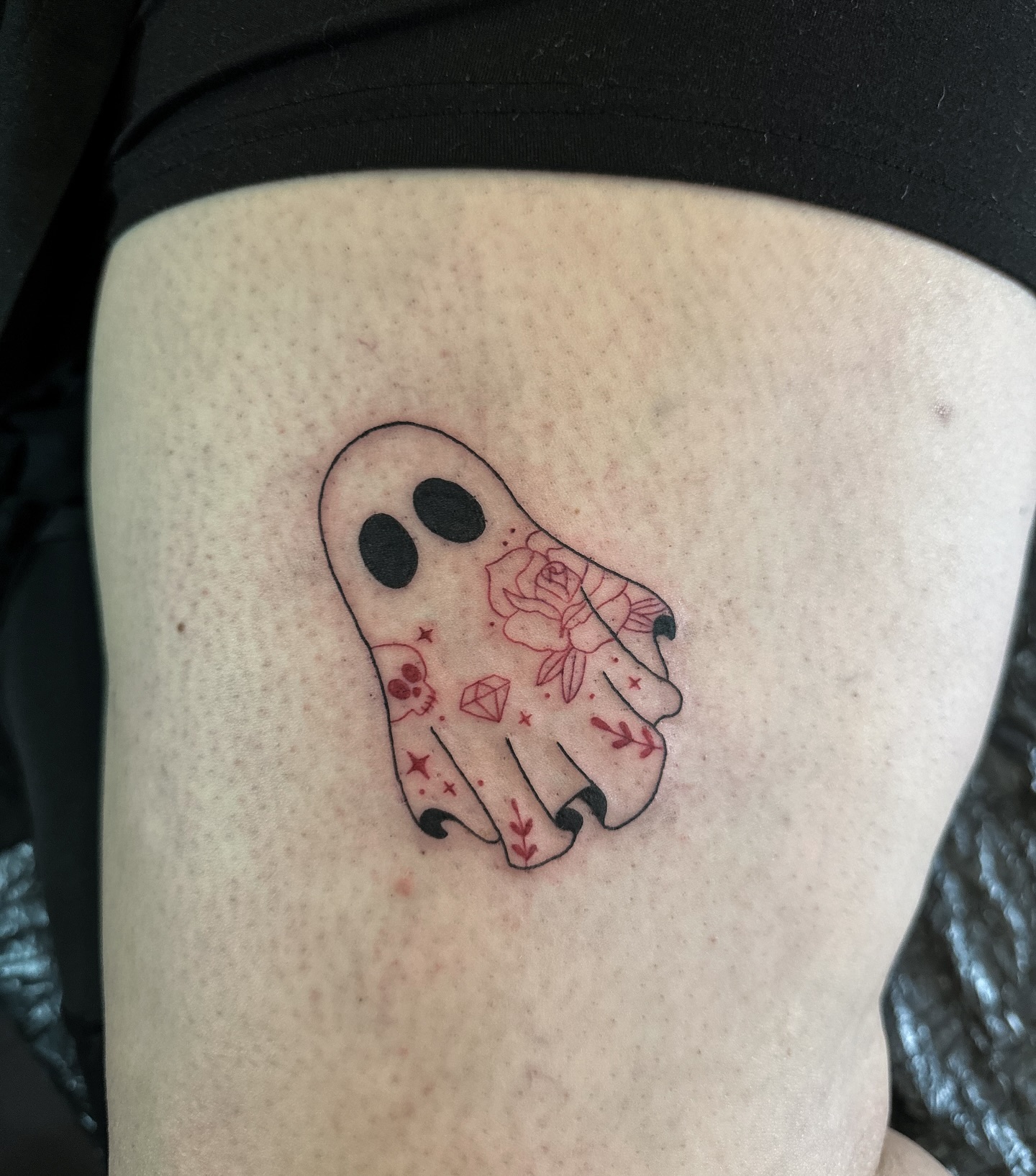 DANKE NATALIE!
.
#ghosttattoo #ghost #spookytattoo #tattooideas #tattoo #tattooe
