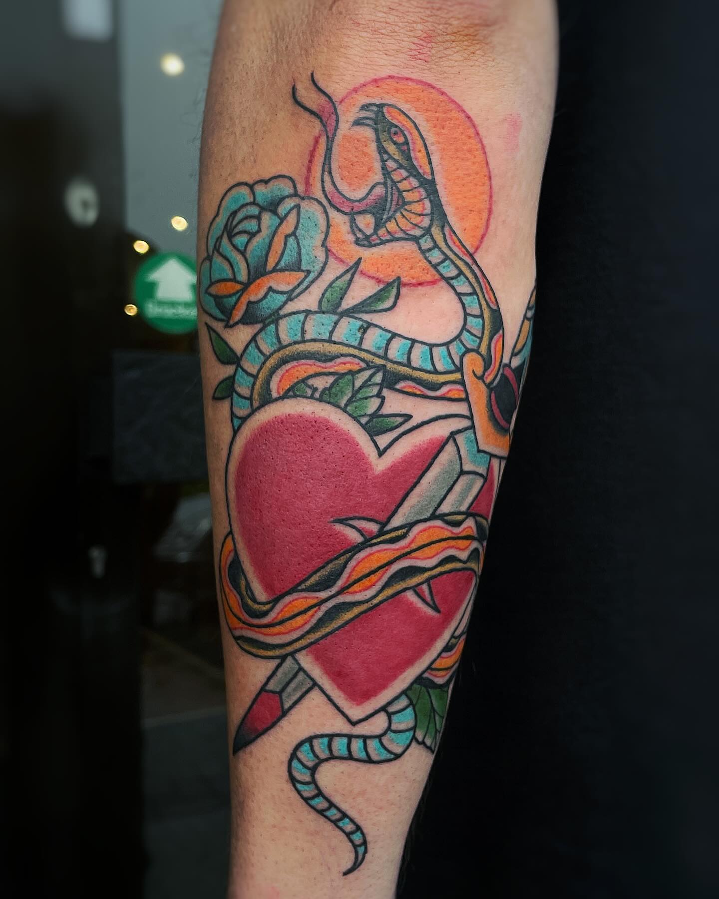 Danke Jörg für den lustigen Tattootag…….
.
.
.
.
.
#TattooArt #TattooDesign
#Sna